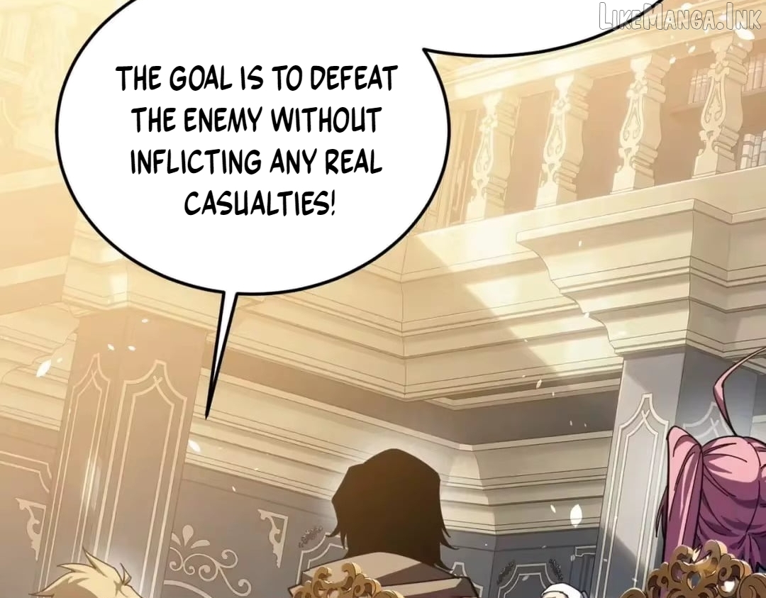 I Rely on My Invincibility to Deal Tons of Damage Passively! Chapter 183  - page 117